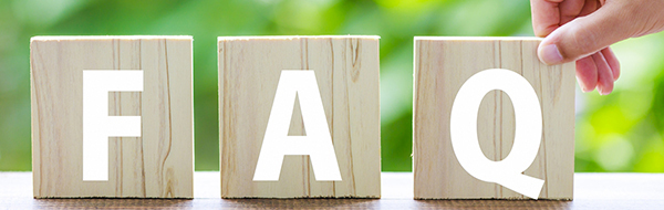よくある質問 よくある質問