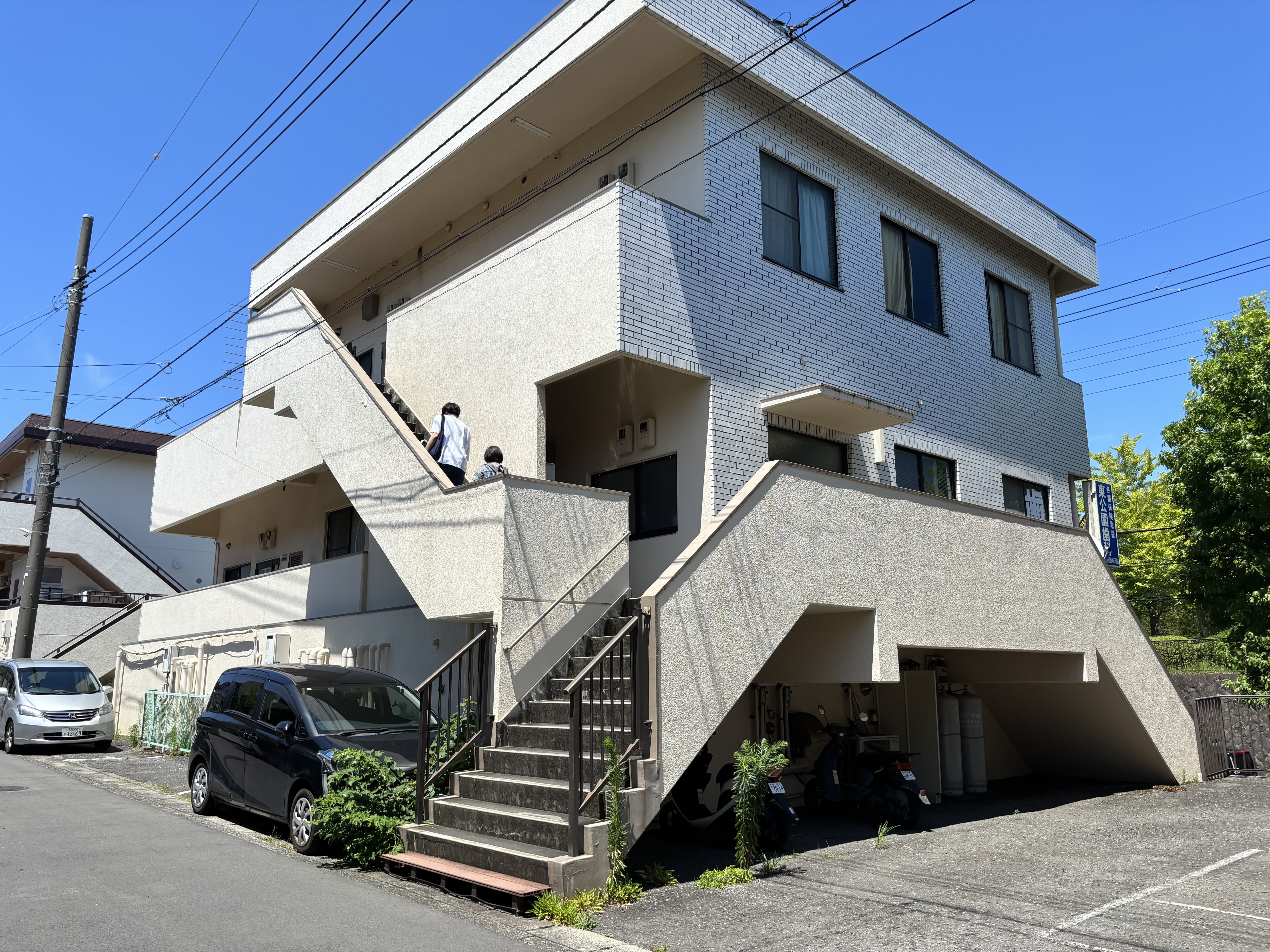 アクセス、治療時間 アクセス、治療時間